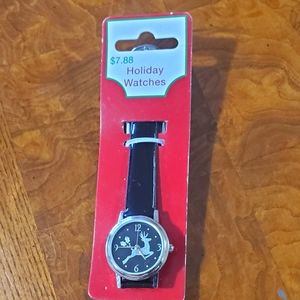 Watch. Needs battery